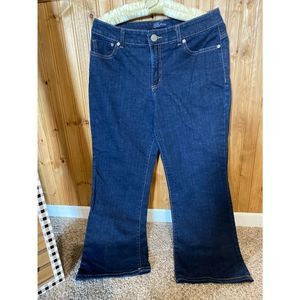 Womens AK Jeans Anne Klein Like new condition size 10 regular